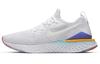 Epic React Flyknit 2 Weiß Hyper Jade Ember Glow Damen BQ8927-104