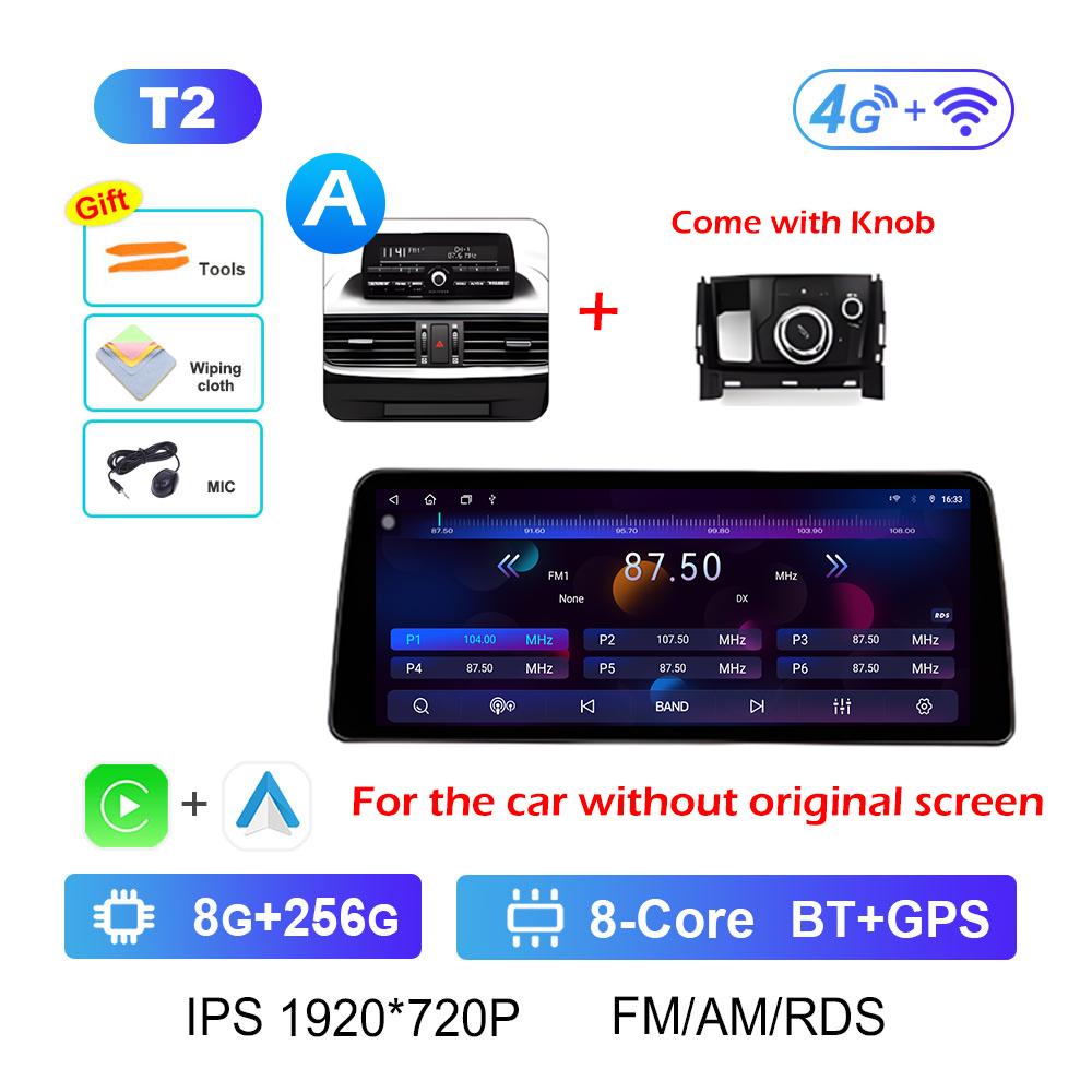 Wireless Carplay Android OS for Mazda CX4 2016 2017 2018 2019 - 2021 DSP Stereo Car Video Multimedia Radio Player Cooling Fan 4G