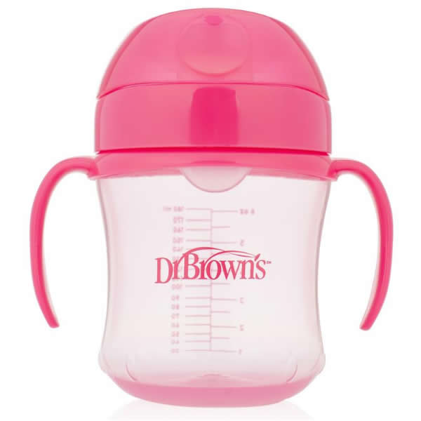 

Dr. Bronw`s Soft Spout Transition Cup +6m 180ml