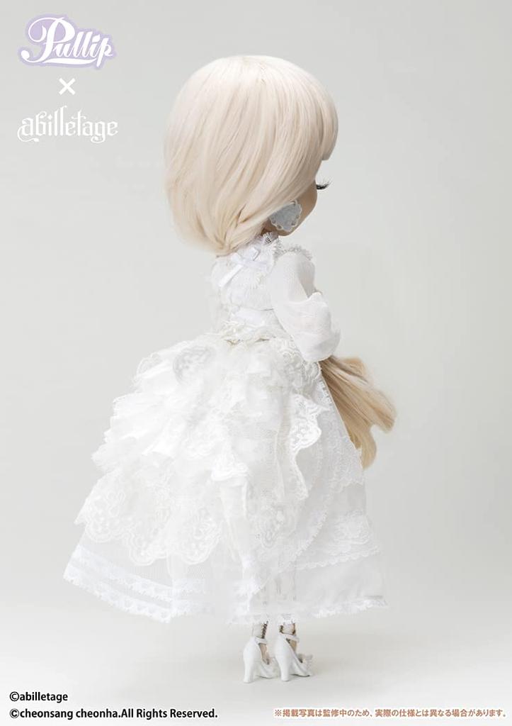 Groove Pullip Noalura P-265, Approximately 310mm Tall, Non-scale ABS Painted Action Figure