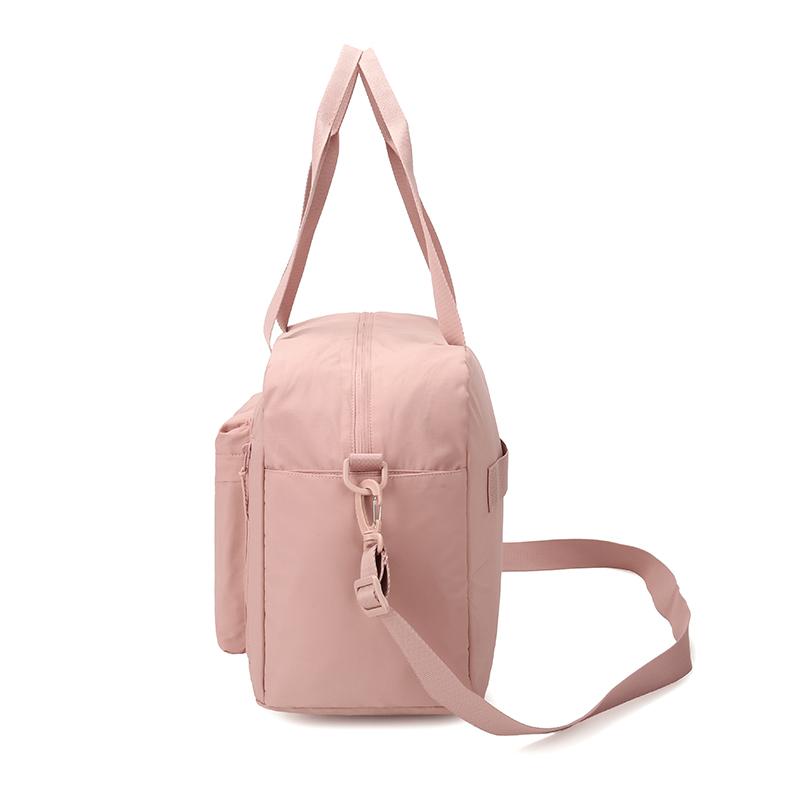 Large Capacity Sports Fitness Bag Women's Travel Bag Men's Shoulder Portable Travel Bag