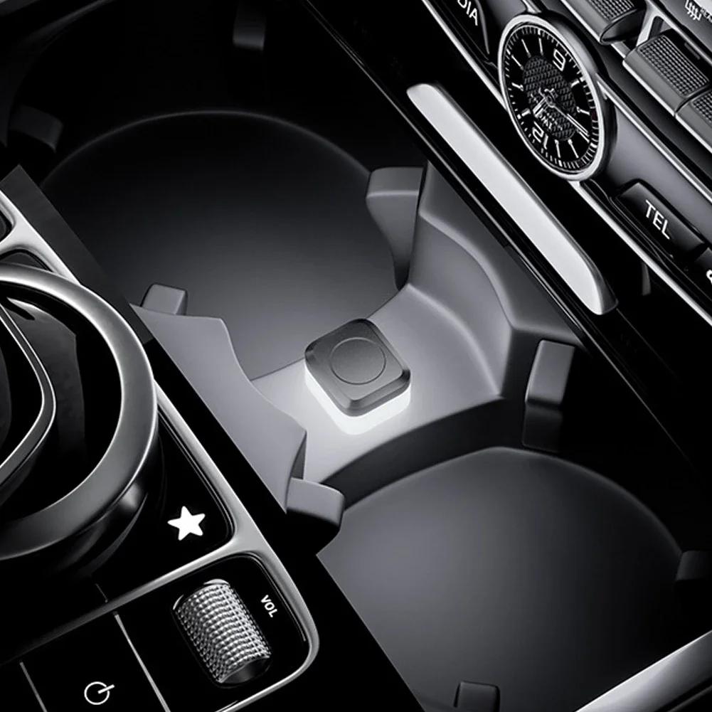 

Mini USB LED Light, Car LED Interior Lighting DC 5V Smart USB LED Atmosphere Light, Laptop Keyboard Light Decoration night білий