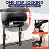 Massage Headrest for Bed, Head Cradle Home Mattress Top Massage Table, Adjustable Face Down Pillow for Salon SPA Massage Bed