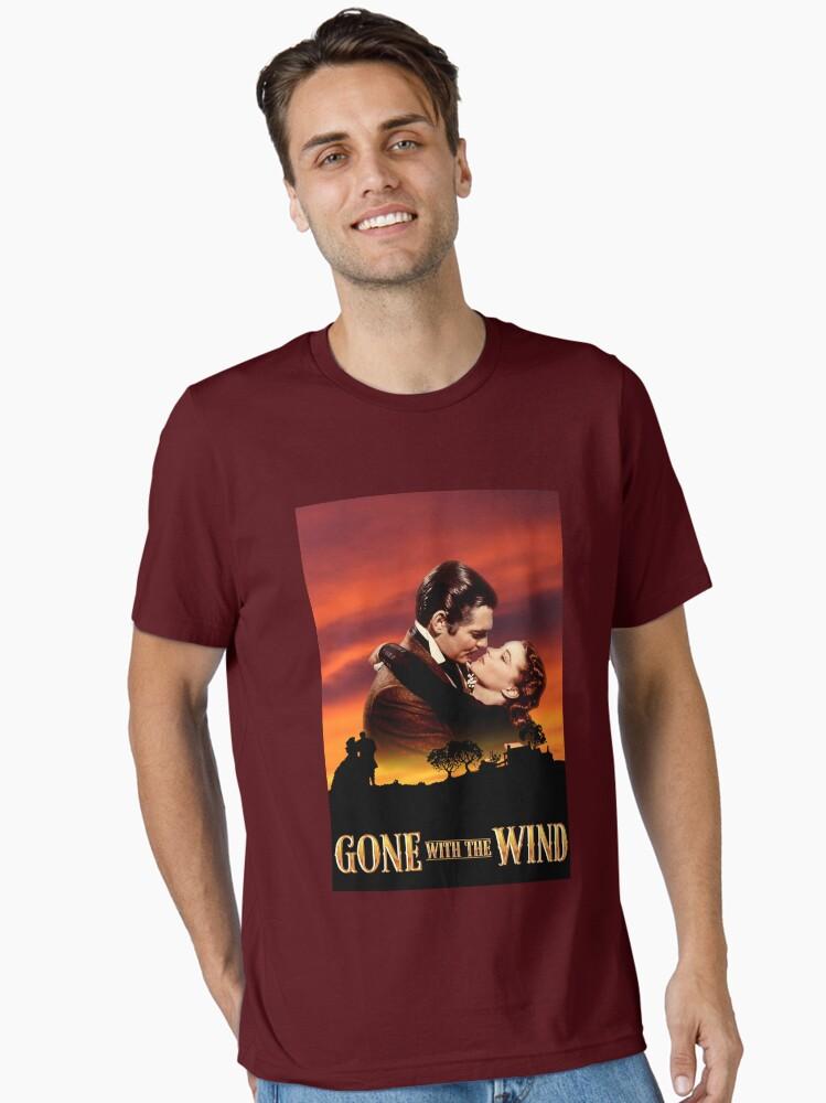 Gone with the Wind men and women romantic Essential T-Shirt