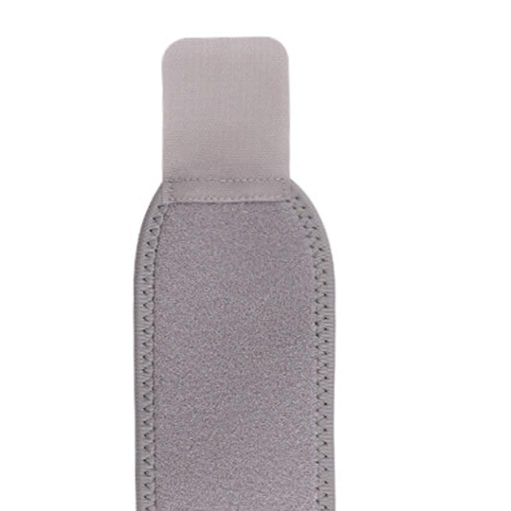 Schweißabsorbierendes Handgelenk-Kompressionsband Elastisches verstellbares Handgelenkband Stütze Schutzbandage für Sehnen