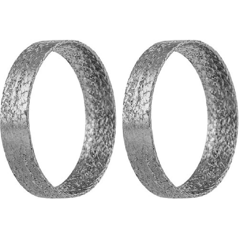 Auspuffdichtung Kompatibel mit Big Twin und Sportster Modellen, Dyna, Touring,