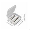 10 piece Wet Fly Fishing lure Lifelike Design Attractor with hook