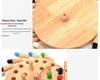 Children's Wooden Memory Game: Educational Parent-Child Interactive Toy for Observation and Concentration Training