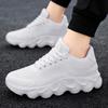 New Winter High-top Large-size Outdoor Wear-resistant Training Boots, Camping Combat Hiking Boots