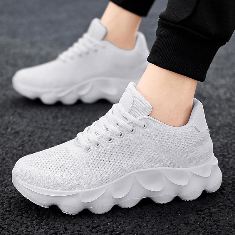 New Winter High-top Large-size Outdoor Wear-resistant Training Boots, Camping Combat Hiking Boots
