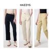 HAZZYS Women's Straight-Leg Commuter Casual Pants