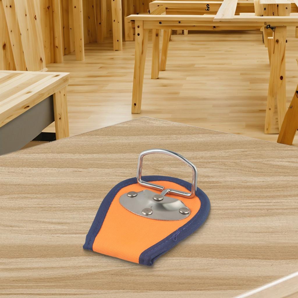Quick Insertion Hammer Holder Tool Belt Hammer Hanger