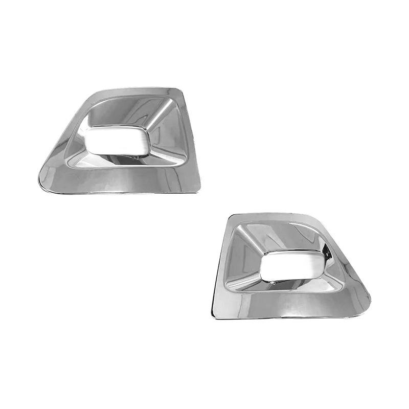 Nissan Pathfinder '23 Front Fog Light Cover and Decorative Sticker