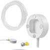 Transparent Drain Line Magnetic Window AC Drain Kit Magnetic Drain Adapter  Mini Split Units