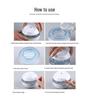Mini Silent USB Humidifier & Essential Oil Diffuser for Home, Office, Dorm - Compact Air Purifier