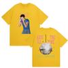 Harry Styles Kiss All The Time Tour Tshirt UNISEXs Vintage Oversized Cotton Tees Unisex High Quality YK Short Sleeve Tops