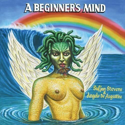 Sufjan Stevens - A Beginner's Mind [CD]