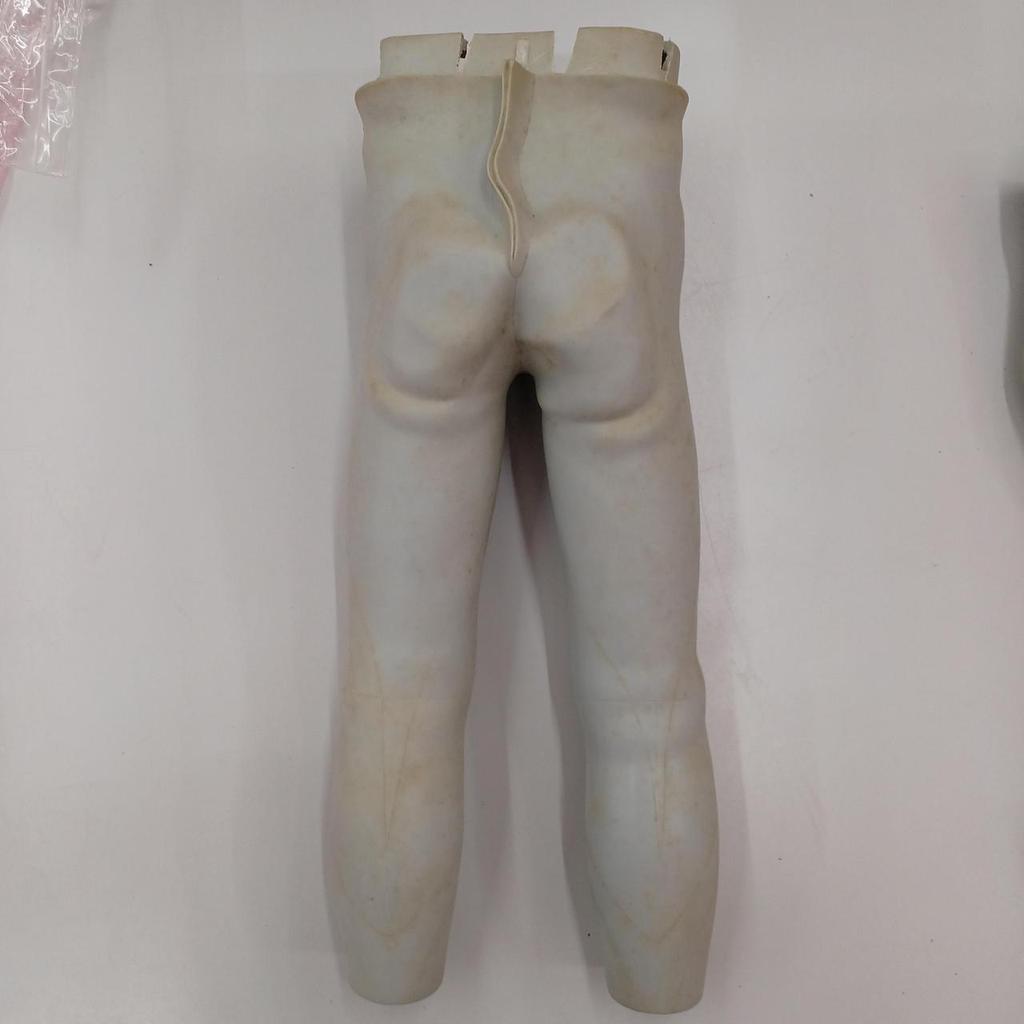 Used KAIYODO 1:50 Scale Ultraman Hyper Soft Vinyl Soft Vinyl