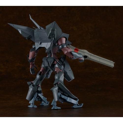 GOOD SMILE COMPANY MODEROID Argento Soma Zarc Non-Scale Assembled Plastic Model