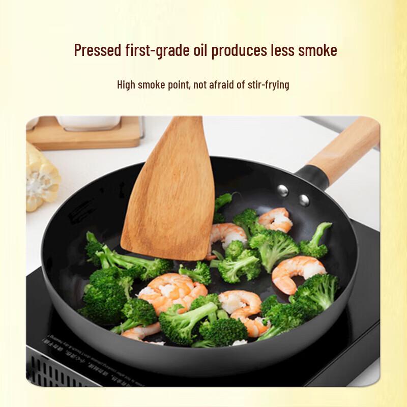 Mentholatum Bluebell Hand Cream & Luhua Rapeseed Oil Bundle