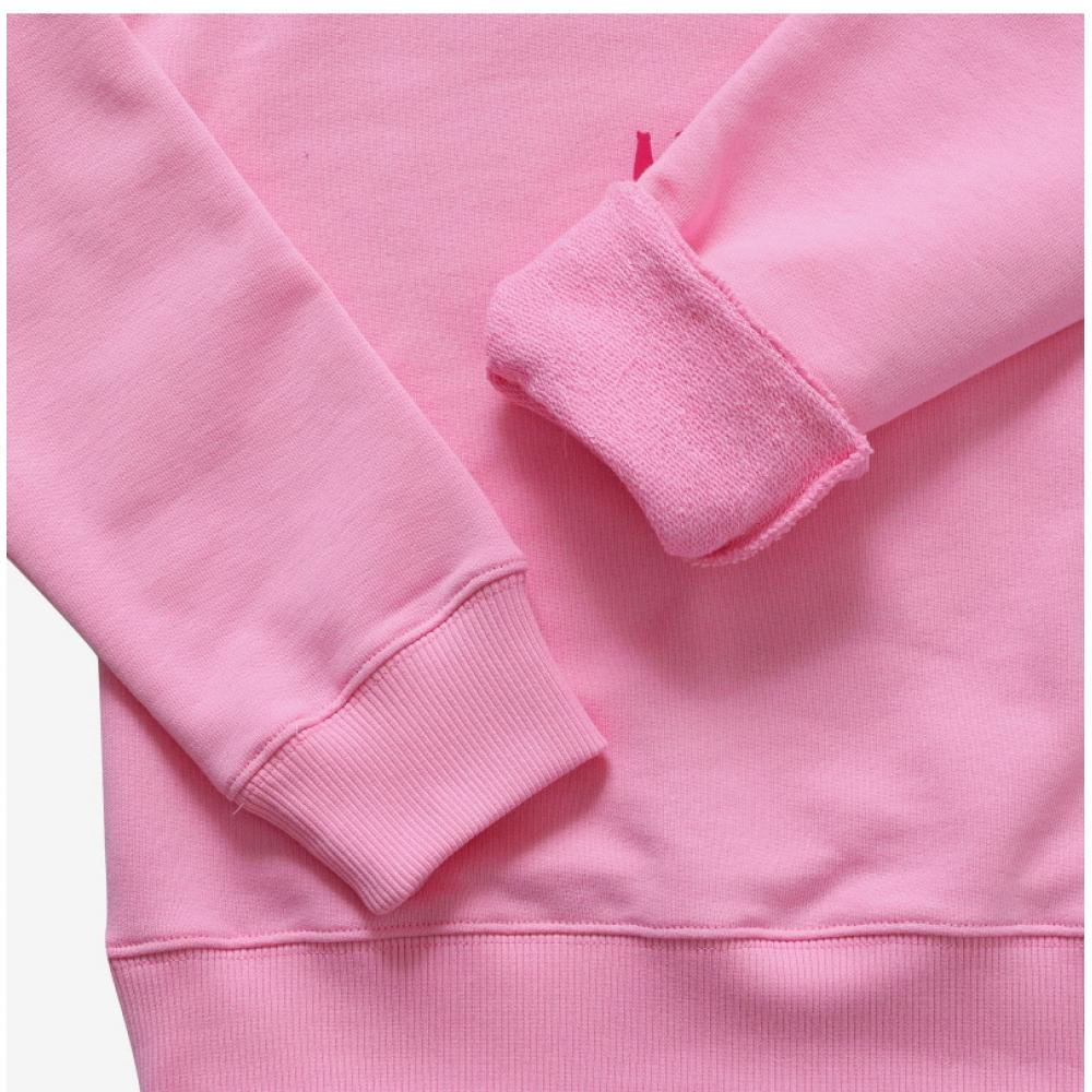 MSgm 3541mdm513 237799 12 BruShed Logo Women S SweatShirt