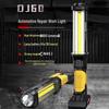 Wolsen Rechargeable Magnetic Work Light