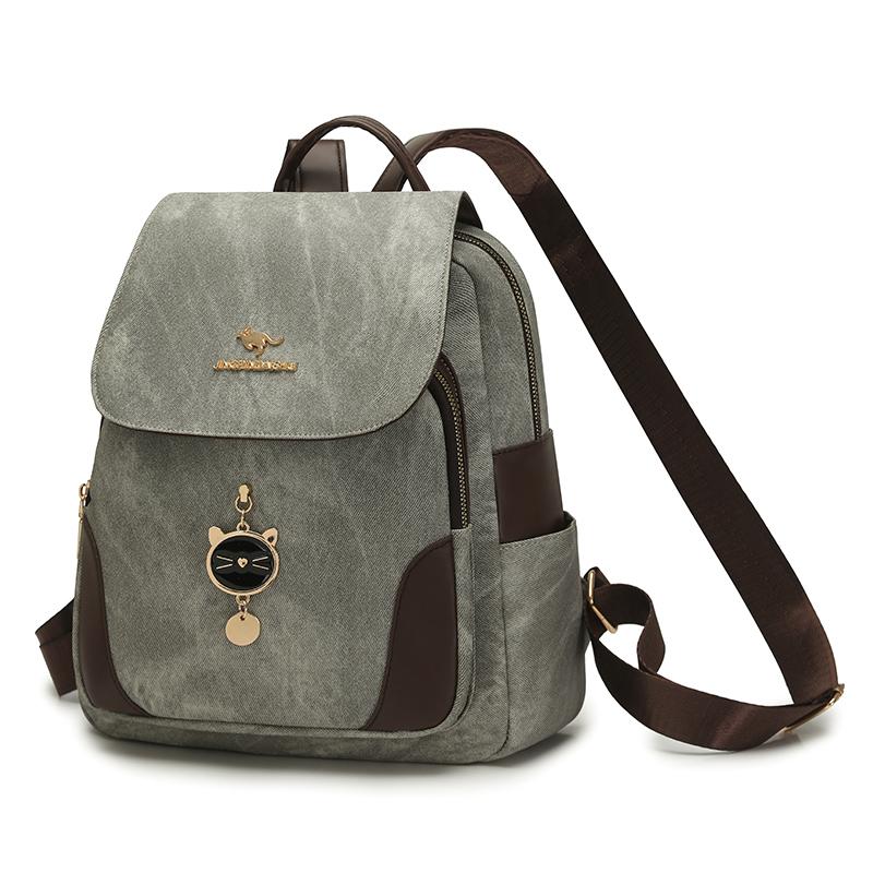 Women's Backpack Large Capacity Travel Backpack