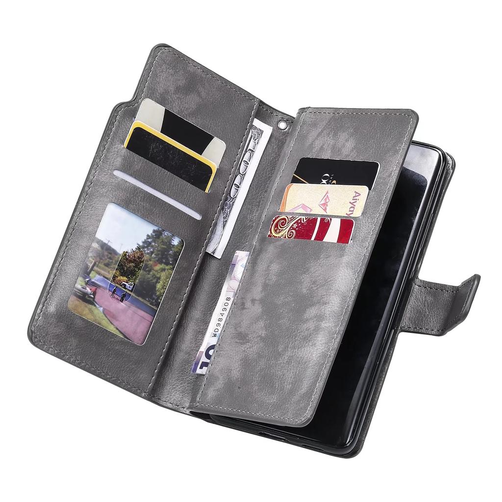 Leather Case For Samsung Galaxy A55 A15 A35 A05S A25 A13 A14 A34 A24 A13 A33 A22 A23 A52 A53 A54 A12 A72 A32 Flip Phone Wallet