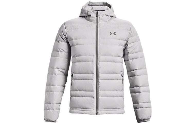 Under Armour Down Jacket Men s Gray 1342738-014 S