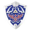 La Leggenda di Link Pietre Spirituali Spilla Metallica Chespin Spilla Accessori Costume Ornamento Regalo per Bambini