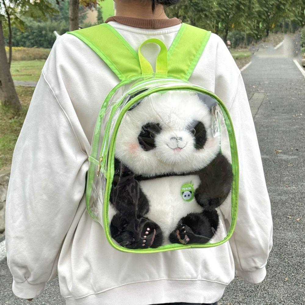 Dustproof PVC Storage Bag Transparent Material Dustproof Case Transparent Display Box  Office Use