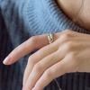 NORMALLEE [Silver 925] Marang Ring