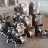 15CrMoG Equal Diameter Tee Pipe Fitting