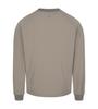 UFC SPORT Ufc Bolt Relax Fit Sweatshirt Ash Khaki U4Swv3107Ak