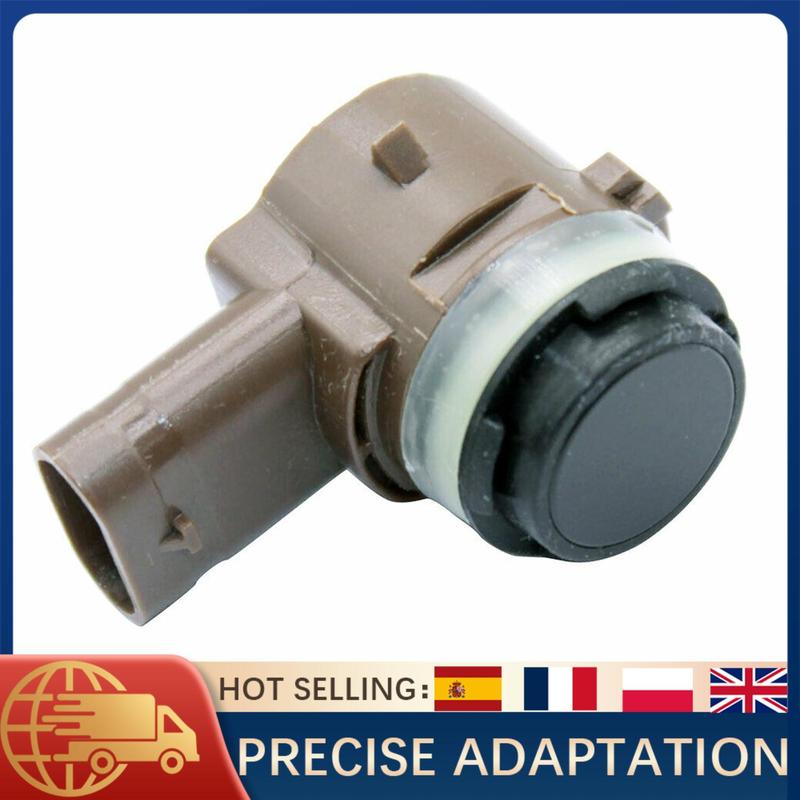 4x Parking Side Sensor Front Rear Bumper Replacement PDC Assist Parts 1127502-01-D 1127502 For Tesla Model 3 2017-2023