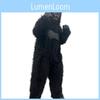 Costume di Halloween King Kong Tuta Animale Per Performance Scenica Cosplay