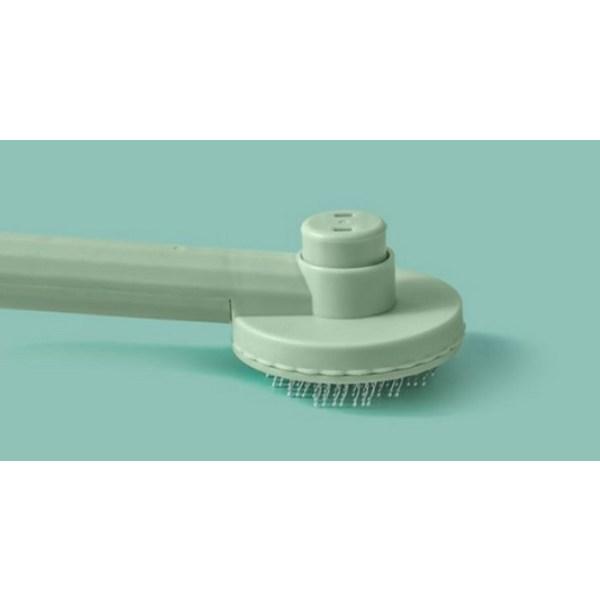 HiJB Pain-free pet one-touch brush, mint, 1 piece, Korean pet shampoo
