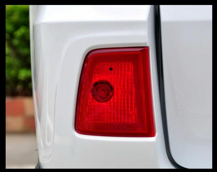 Compatible Rear Fog Light for Chery Tiggo 3 (2010-2013) Rear Bumper Corner Wrap