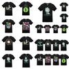 Rick And Morty T Shirt Men Short Sleeve Polyester Breathable Summer Casual Style For Teens