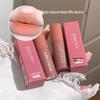 SUSU SKY Velvet Matte Lip Mud: Silky, Non-Drying Lip Gloss for a Smooth, Enhanced Complexion.