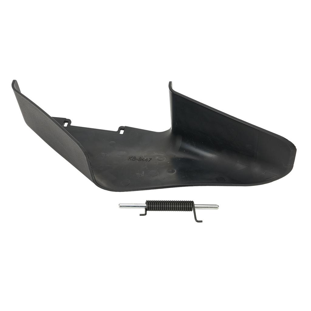 For 22 Inch Side Discharge Chute for Recycler Lawn Mowers 20330 20331 20332 20334 20337 20338 20350 20351 Installation Set