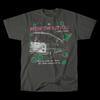 Mewithoutyou Raised From The Dead Gray  Full Size S-5XL Unisex T-Shirt