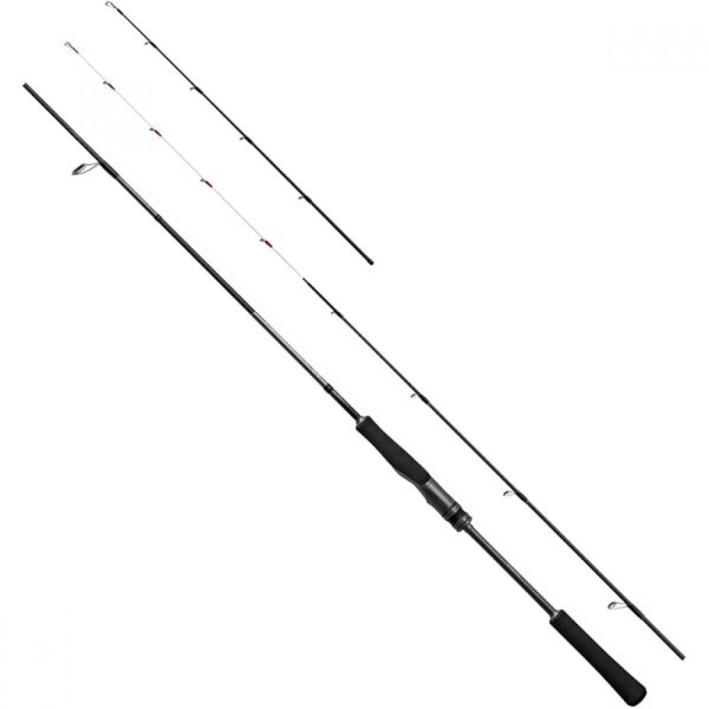 Shimano 26 CroSs MiSsion Ss S66ml Offshore Rod 276391