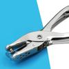 Single Hole 3Mm/6Mm Pore Diameter Punch Pliers Hand Paper Scrapbooking Punches