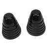Scheinwerfer-Staubkappen 50mm 55mm 60mm 65mm 70mm Verstellbare Gummidichtungs-Kappen Universell für LED-Scheinwerferlampen