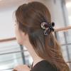 Heandband Crab Accessories Rhinestone Bow Butterfly Hairpin Hair Clips Crystal Hair Claw Vintage