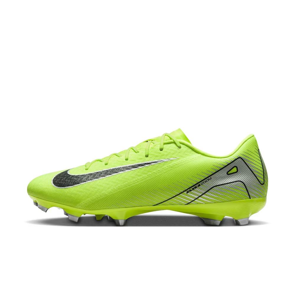 Nike Mercurial Vapor 16 Academy MG  Volt Black  Men s FQ8374-700 EU 44.5