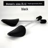 Men's and Women's Colorful Plastic Spring Shoe Trees and Shapers