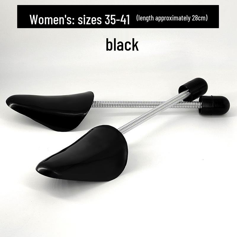 Men's and Women's Colorful Plastic Spring Shoe Trees and Shapers