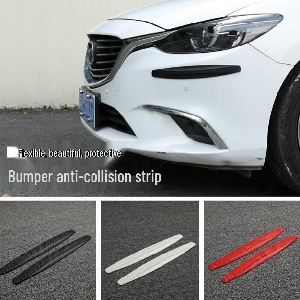Car Bumper and Door Anti-Collision & Scratch Protection Strip